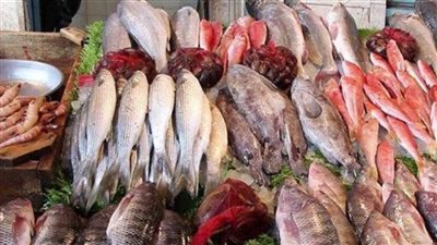 سعر الأسماك اليوم الجمعة 6 مايو 2022 في سوق العبور