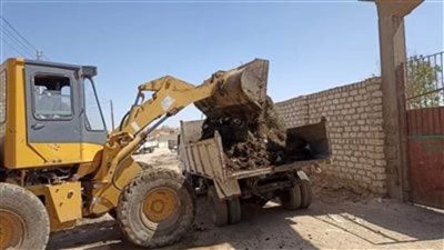 تحرير 16 محضرًا متنوعًا للمخابز البلدية بدير مواس جنوب المنيا