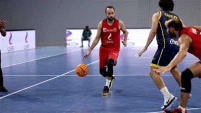 قائد سلة الأهلي: نعد الجماهير بلقب دوري السوبر