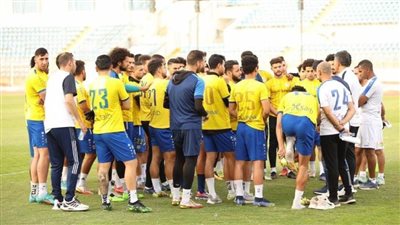 الجلسات التحفيزية مستمرة في الإسماعيلي للخروج من المأزق