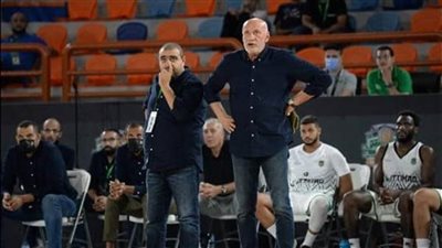 أحمد مرعي: التركيز والتوفيق يحسمان بطل دوري كرة السلة