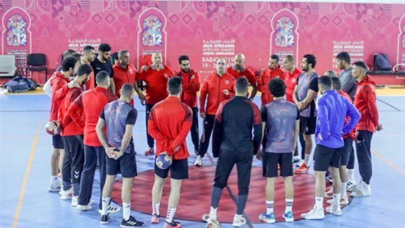 فريق الاهلي لكرة