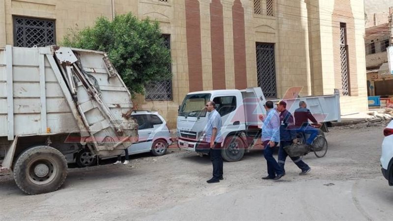 حملات النظافة