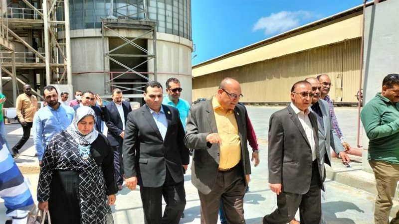 محافظ الإسكندرية