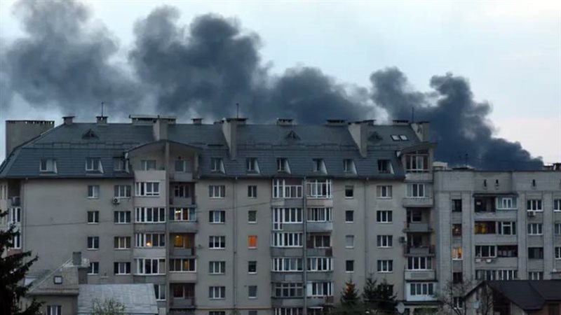 الحرب الروسية الأوكرانية