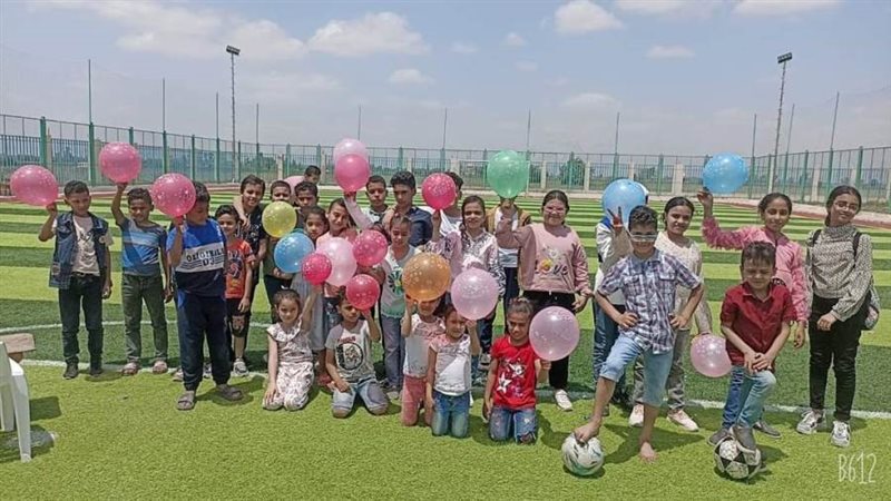 مراكز الشباب تحتفل