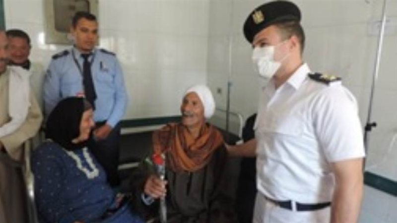 الداخلية مع نزلاء