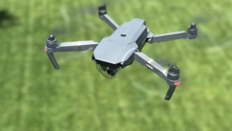 طائرة بدون طيار