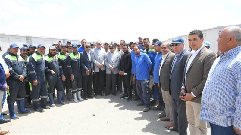 الفريق أسامة ربيع