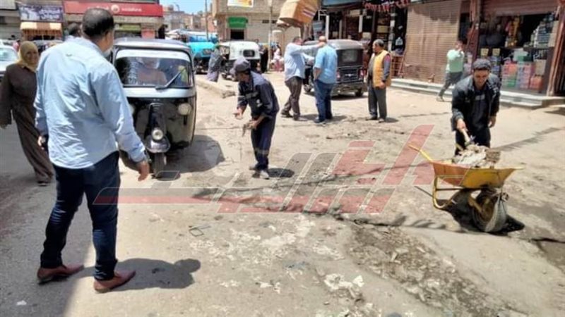 حملات النظافة