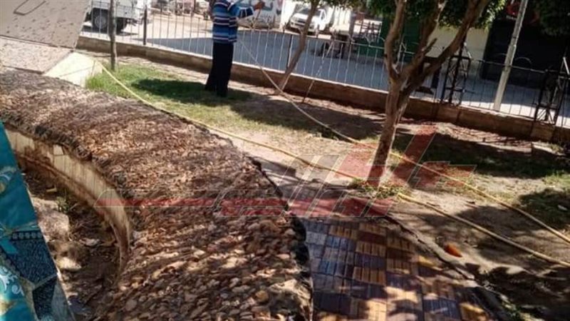 أعمال التطوير