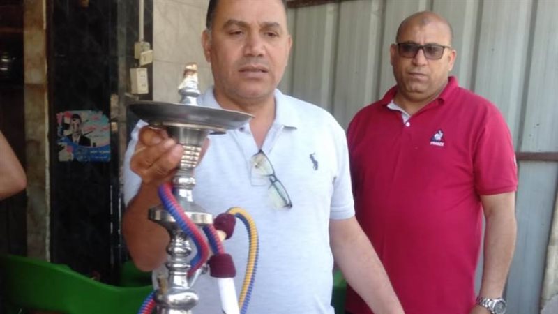 خلال الحملات