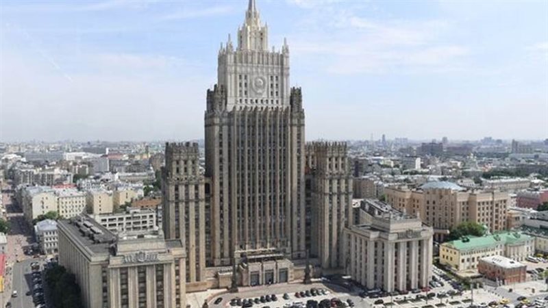 الخارجية الروسية