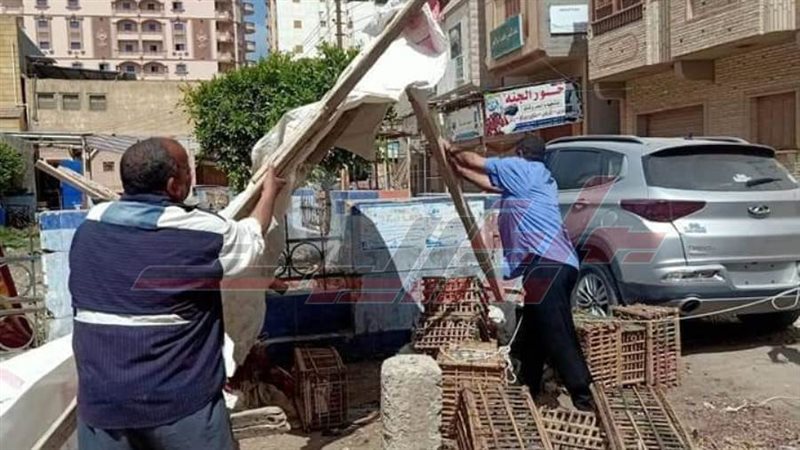 حملات الاشغالات