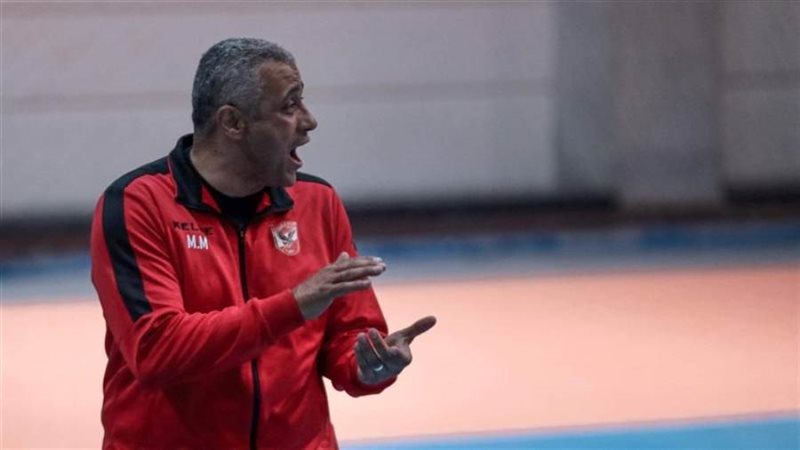 محمد مصيلحي المدير