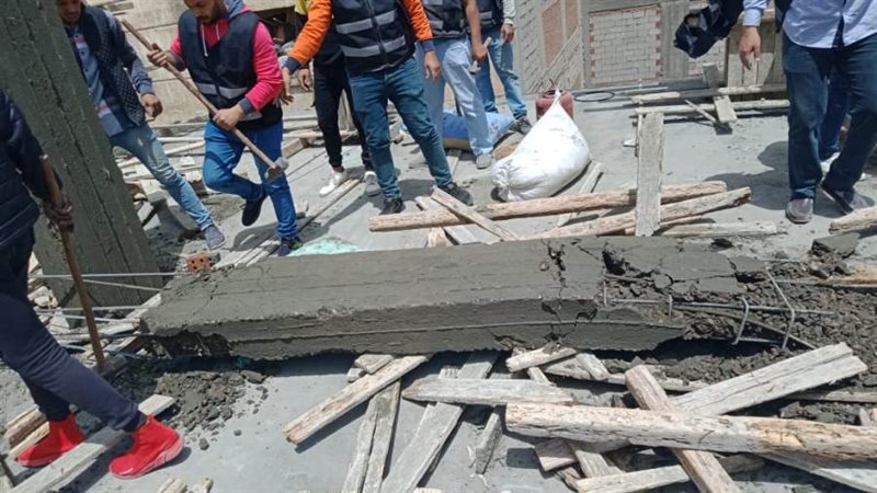 ازالة التعديات على