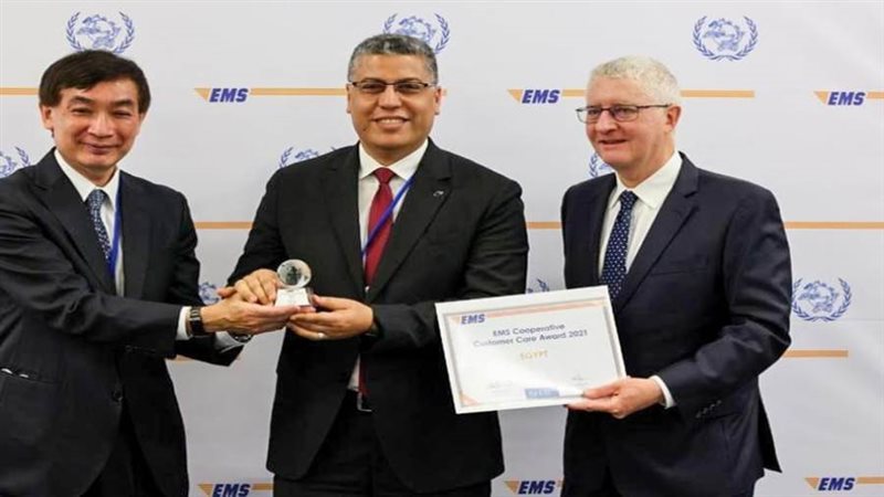 البريد المصري يفوز