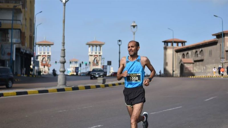 ماراثون الاسكندرية