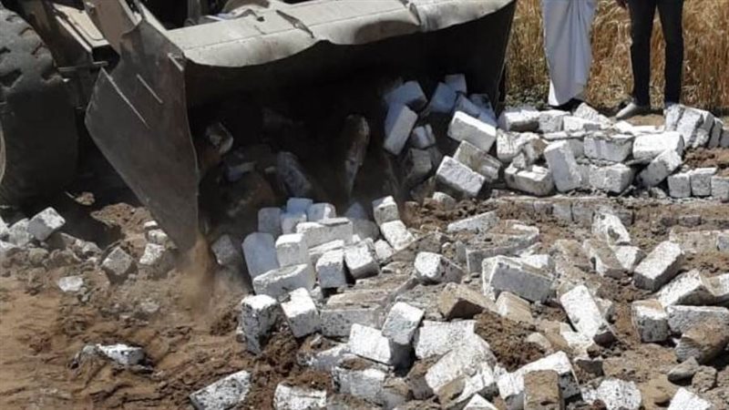 ازلات بنى سويف