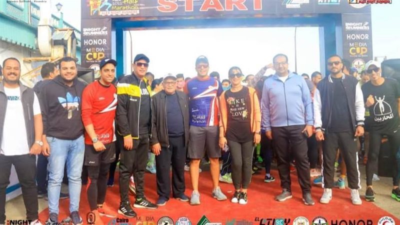 تكريم الفائزين