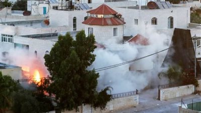 الاحتلال يفجر منزل فلسطيني بتهمة ضلوعه في عملية قتل بمستوطنة 