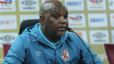 موسيماني: الأهلي يحترم وفاق سطيف.. وجاهز للمباراة 