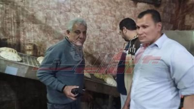 حملات رقابية مكثفة على الأسواق والمحال التجارية بكفر الشيخ