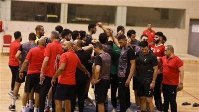 سلبية مسحة بعثة رجال يد الأهلي قبل السوبر الإفريقي أمام الزمالك