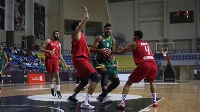 طاقم التحكيم الأجنبي يصل مصر استعدادا لإدارة نهائي سوبر السلة