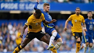 تشيلسي يفقد قوته أمام مالكه الجديد ويتعادل أمام وولفرهامبتون بصعوبة في البريميرليج