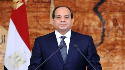 السيسي: العمليات الإرهابية الغادرة لن تنال من عزيمة وإصرار أبناء الوطن وقواته المسلحة 