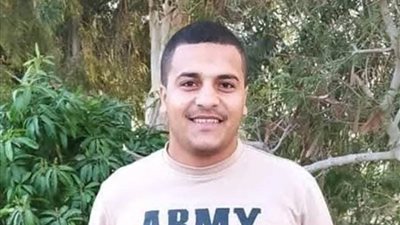 محافظ بورسعيد ينعي شهيد الواجب الوطني المجند أسامة عيد عبد الرحمن