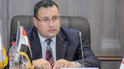 جامعة الإسكندرية تنعي شهداء الحادث الإرهابى بشمال سيناء 