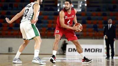 الأهلي يصطدم بالاتحاد في أول جولات نهائي دوري السوبر للسلة