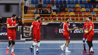 الأهلي يفتتح مشواره ببطولة إفريقيا للطائرة بمواجهة الأولمبي القليبي التونسي