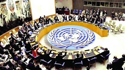 مجلس الأمن الدولي يعرب عن قلقه البالغ إزاء الأزمة الأوكرانية