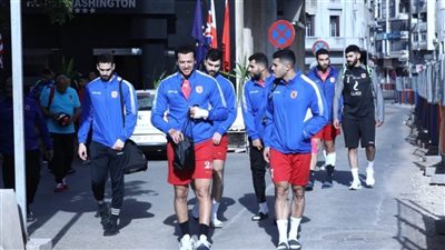 تعرف على برنامج رجال يد الأهلي اليوم قبل مباراة السوبر الإفريقي