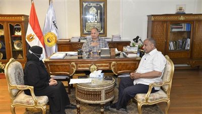 محافظ أسيوط: تقديم  كافة الدعم والتسهيلات للمزارعين لتوريد محصول القمح