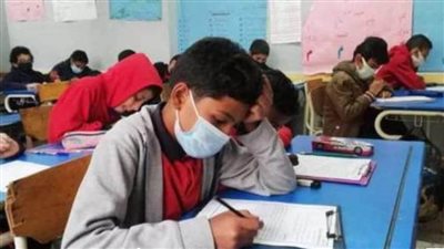 محافظ شمال سيناء يتابع امتحانات نهاية العام الدراسي