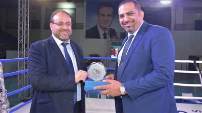 محمد إبراهيم يحصد منصب نائب رئيس الاتحاد العربي للفنون القتالية المختلطة