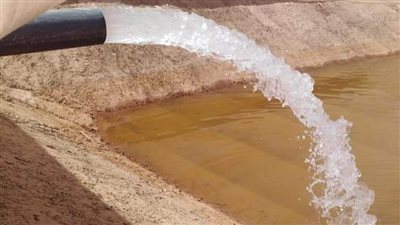  الانتهاء من حفر وتفجير 17 بئرا جوفيا في الوادي الجديد 