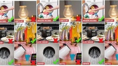 دراسة تحدد 8 طرق لتوفير الكهرباء والطاقة في المنزل