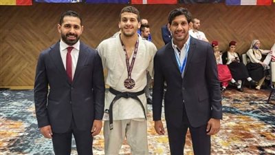 ميداليتان برونزيتان لمنتخب الجودو في كأس أوروبا بالبوسنة