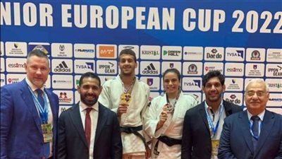 بـ4 ميداليات وترتيب متقدم.. منتخب الجودو يختتم مشاركته في كأس أوروبا