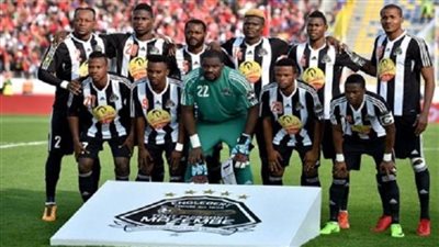 مازيمبي يفوز على نهضة بركان بهدف نظيف في نصف نهائي الكونفدرالية