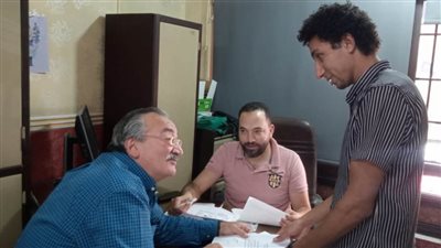 تلقي أوراق الترشح لانتخابات فرعيات نقابة العلوم الصحية بإجمالي 312 مقعدًا 