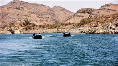 محافظ أسوان: الاستعدادات لانطلاق موسم الصيد ببحيرة ناصر