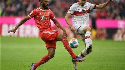 شتوتجارت يتعادل مع بايرن ميونخ 2/2 في الدوري الألماني