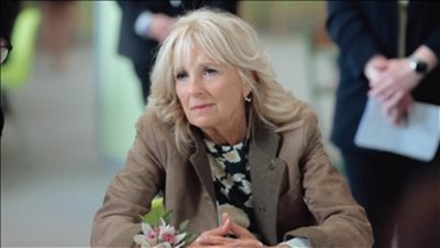 السفيرة الأمريكية بالأمم المتحدة: زيارة جيل بايدن إلى أوكرانيا 