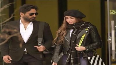 إعلان فيلم بحبك للفنان تامر حسني يتجاوز 3 ملايين مشاهدة 